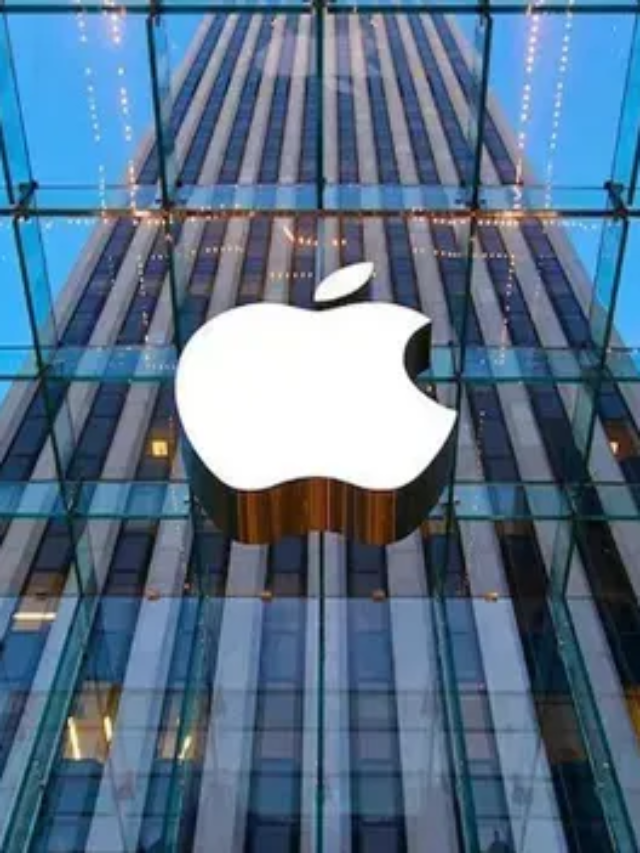 How to get a job at Apple?