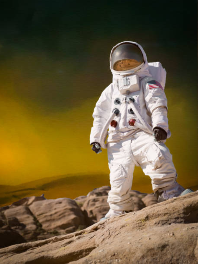 How To Become An Astronaut In 2023