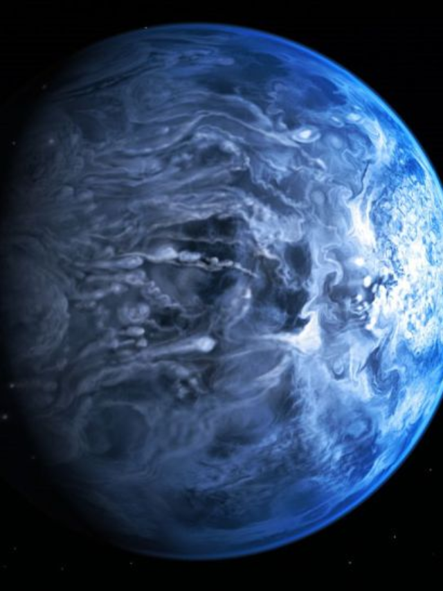 10 extreme exoplanets are out of this world