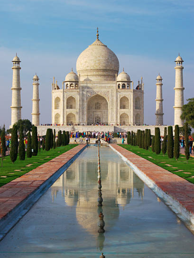 10 Interesting Facts About The Taj Mahal