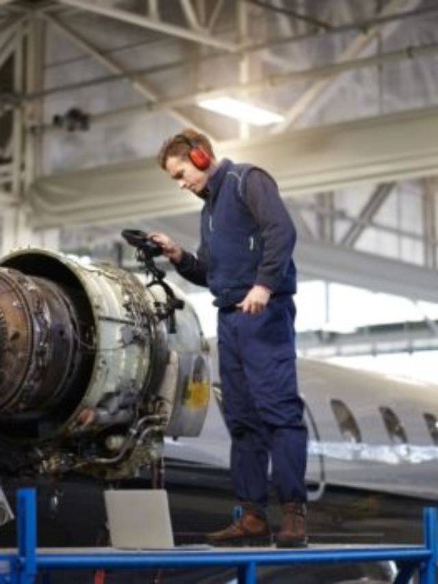 Best Jobs for Aerospace Engineering Graduates