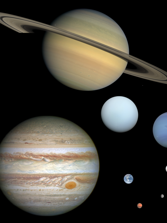 10 Mysteries of Our Solar System