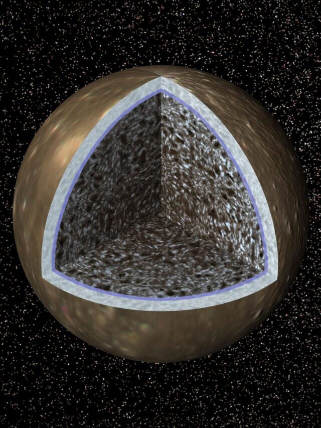 8 Extraordinary Ocean Worlds In Our Solar System