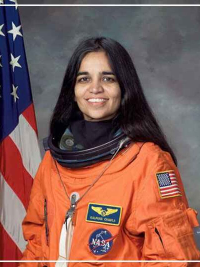 10 Interesting Facts About Kalpana Chawla
