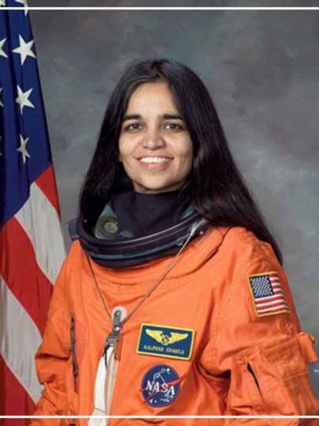 10 Interesting Facts About Kalpana Chawla
