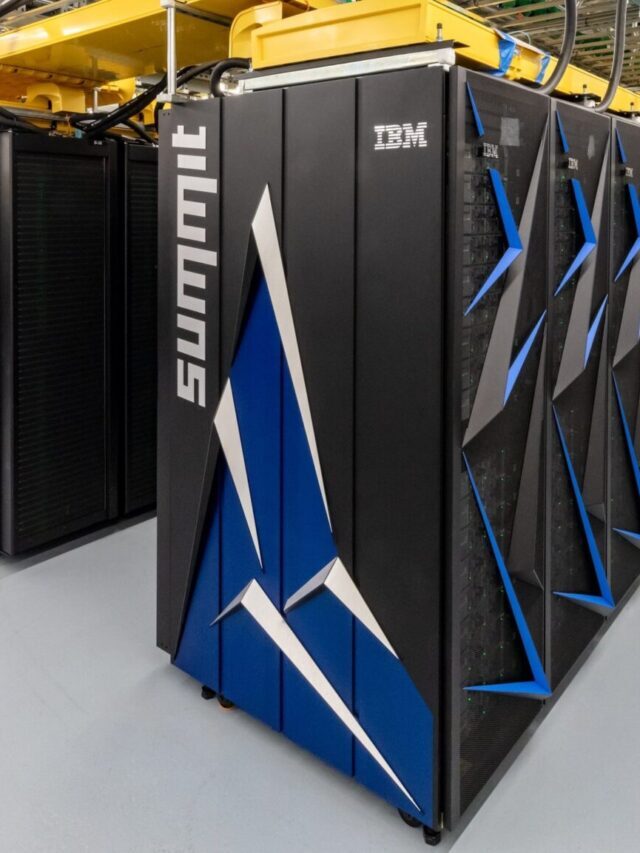 10 Fastest Supercomputers In The World