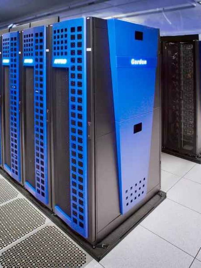 Top 10 Of The World’s Most Powerful Supercomputers