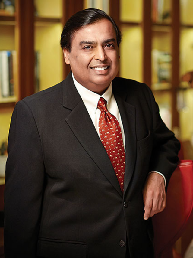 9 Education of India’s Richest