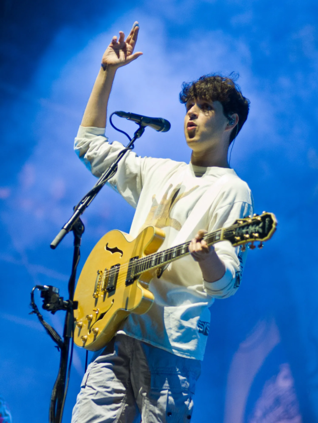 Top 10 Bands Formed in College