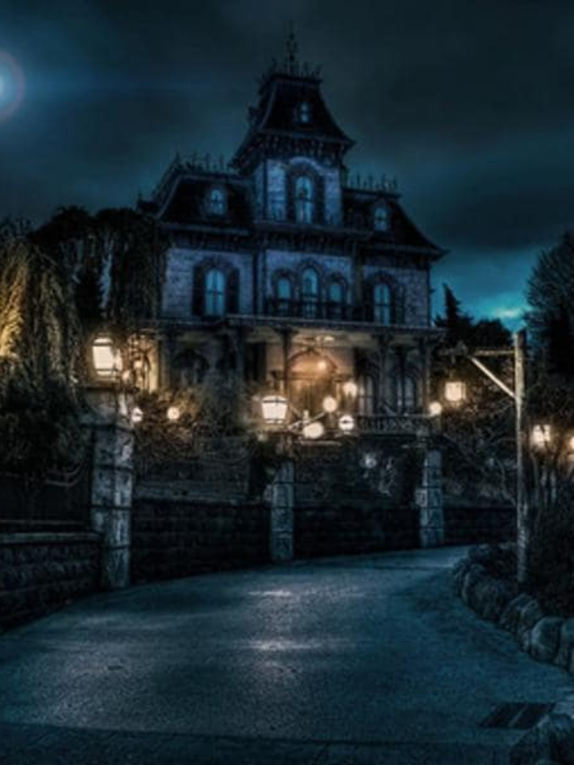 10 Most Haunted Colleges and Campuses