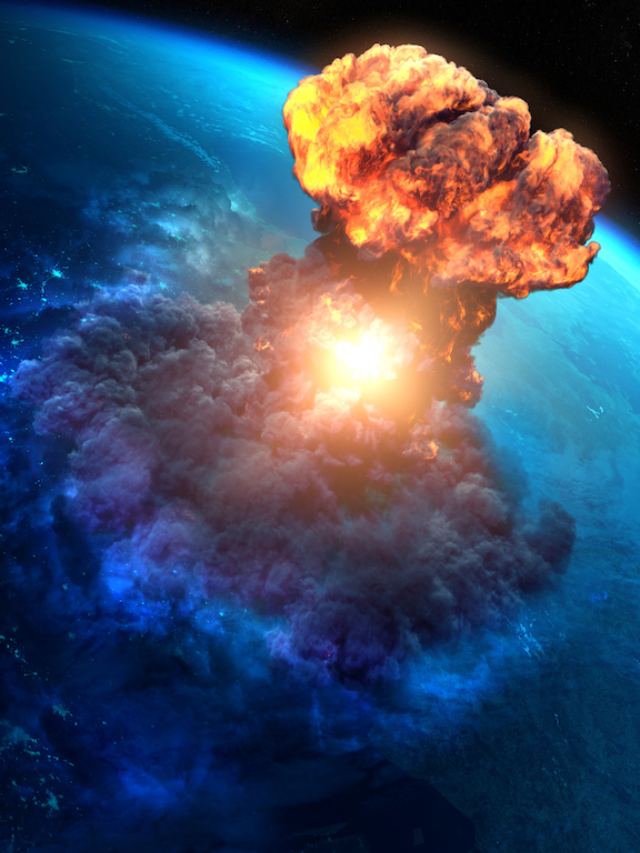 10 Times When The World Almost Got Ended