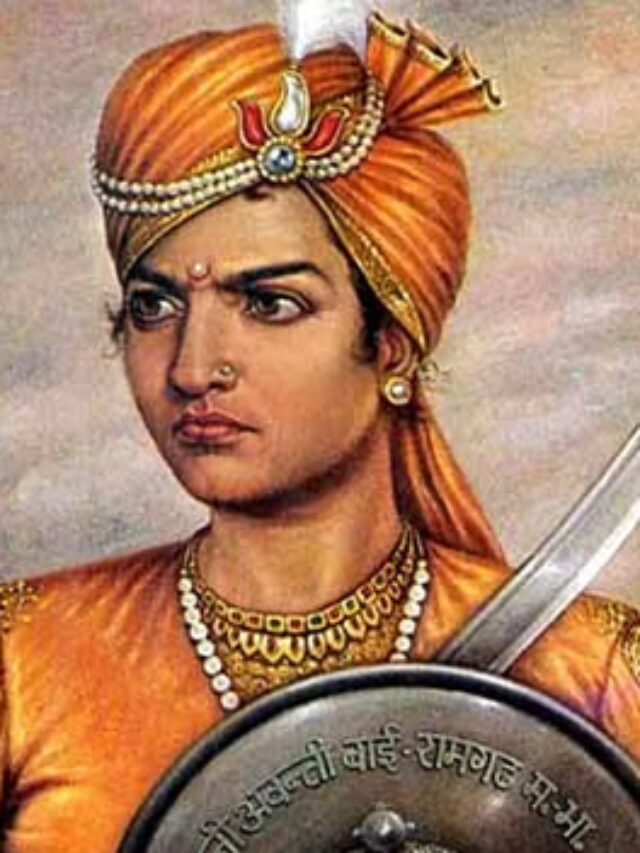 10 Brave And Inspiring Female Warriors From Indian History