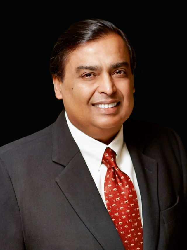 10 Richest People Of India And Their Respective Net-Worths