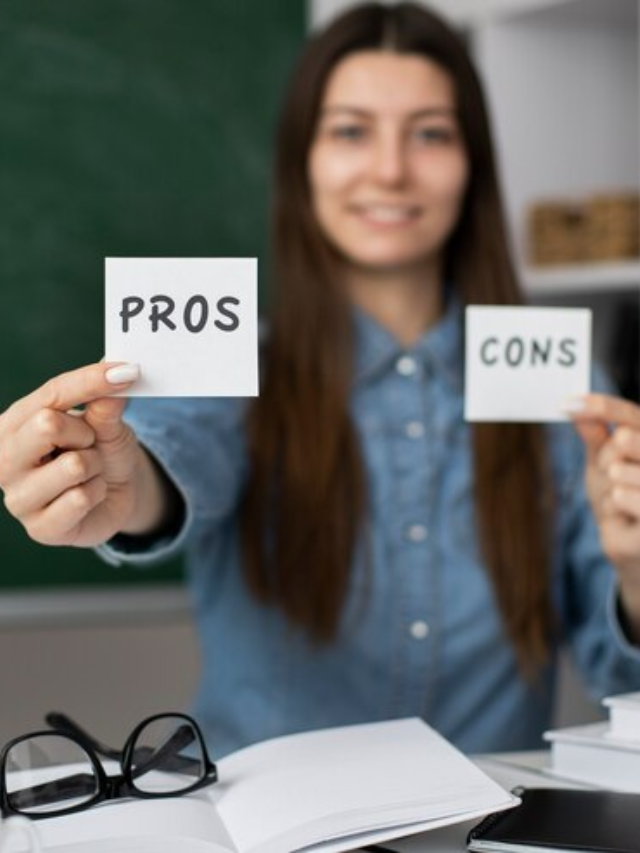 Pros and cons of AI in Indian education