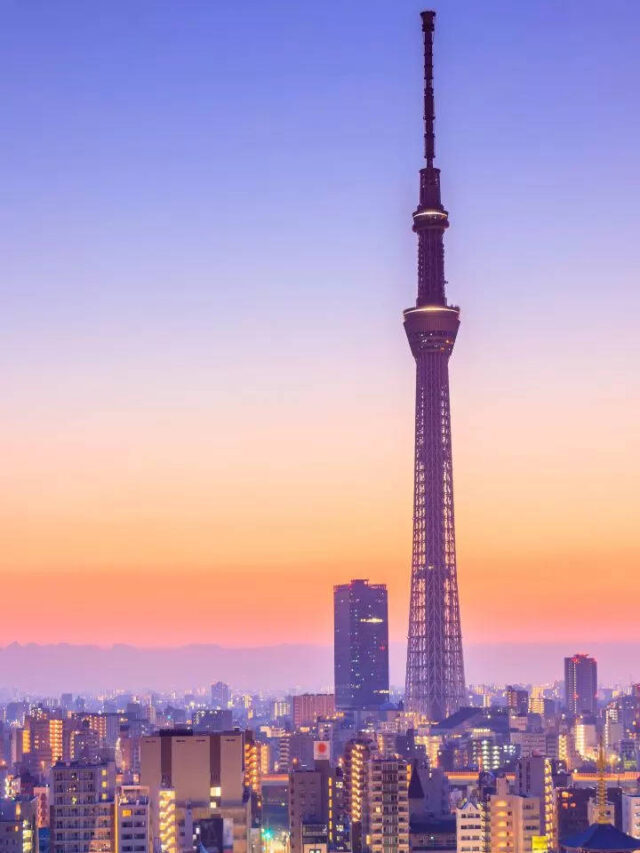 10 Countries In The World With The Maximum Number Of Skyscrapers