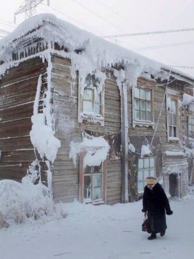 विश्व के शीर्ष 10 सबसे ठंडे शहर 2023