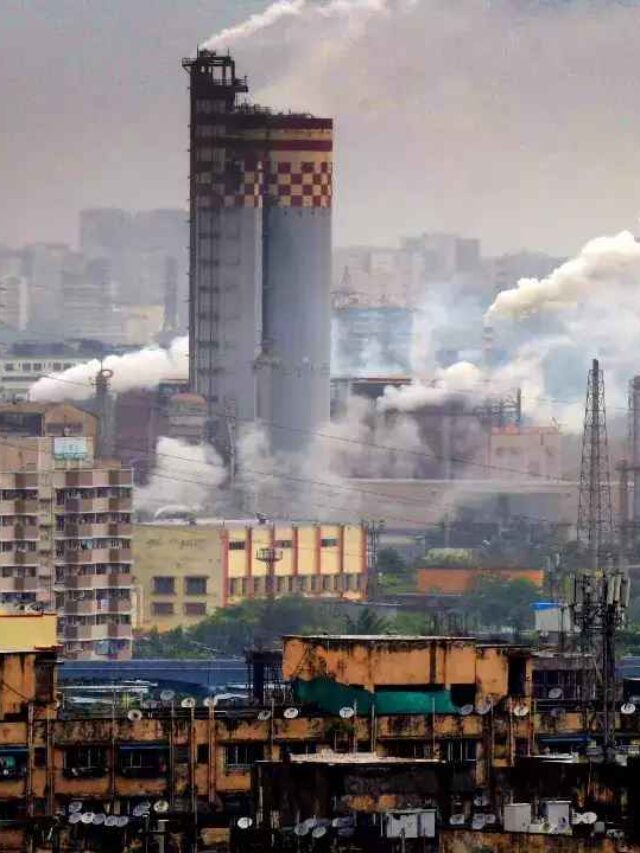 Top 8 Most Polluted Cities In The World By March 2024