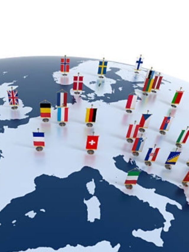 10 Most Populated Countries in the World