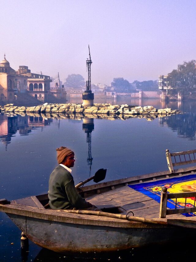 8 Oldest Cities in India