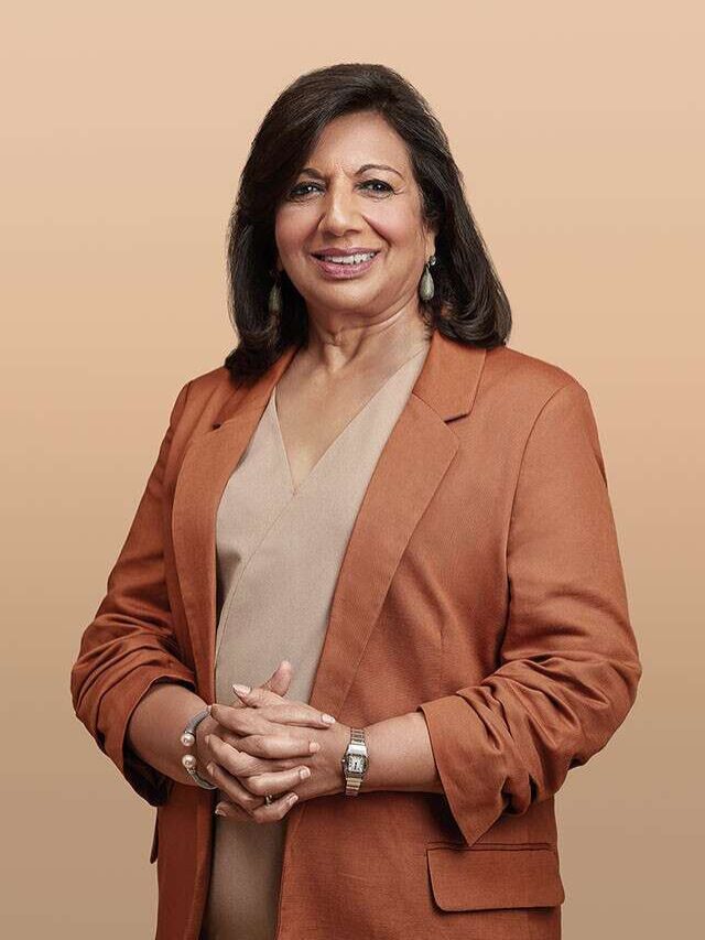 Top 7 Richest Women In India