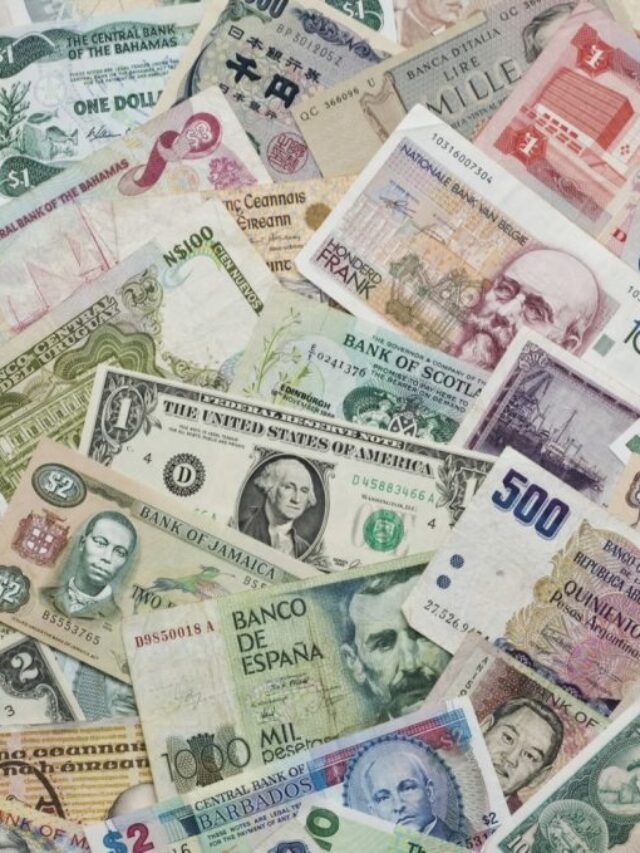 ये है 10 दुनिया की सबसे महंगी करेंसी