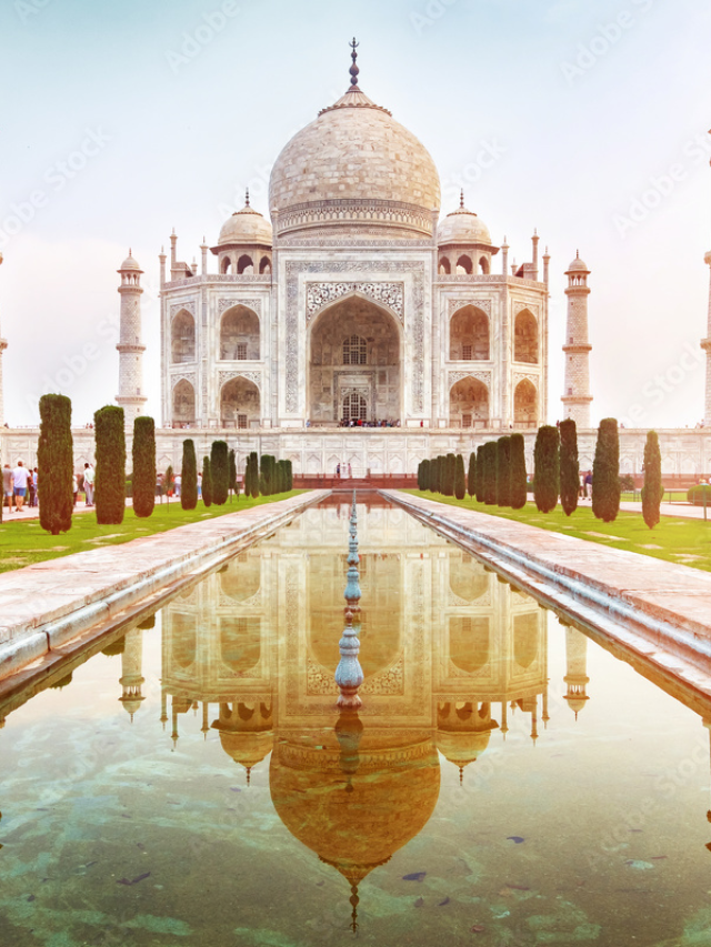 10 Historical Monuments in India that are Mathematical Wonders