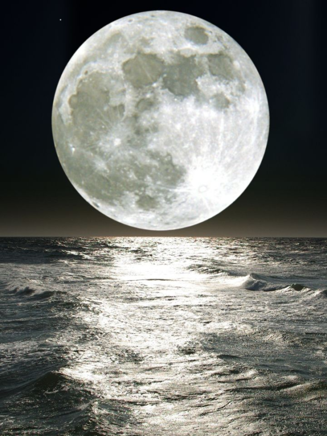 9 Rare Types of Moons to Experience Throughout The Year