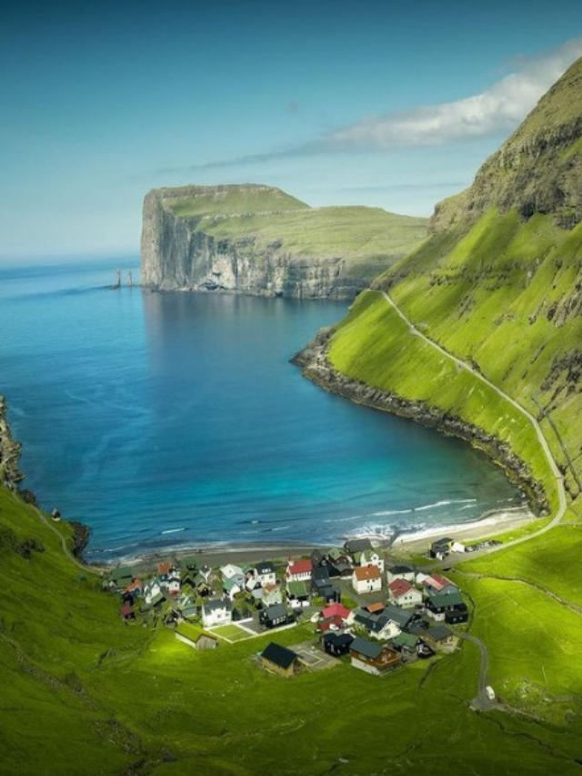 Top 10 Places to Feel Like at the Edge of the World