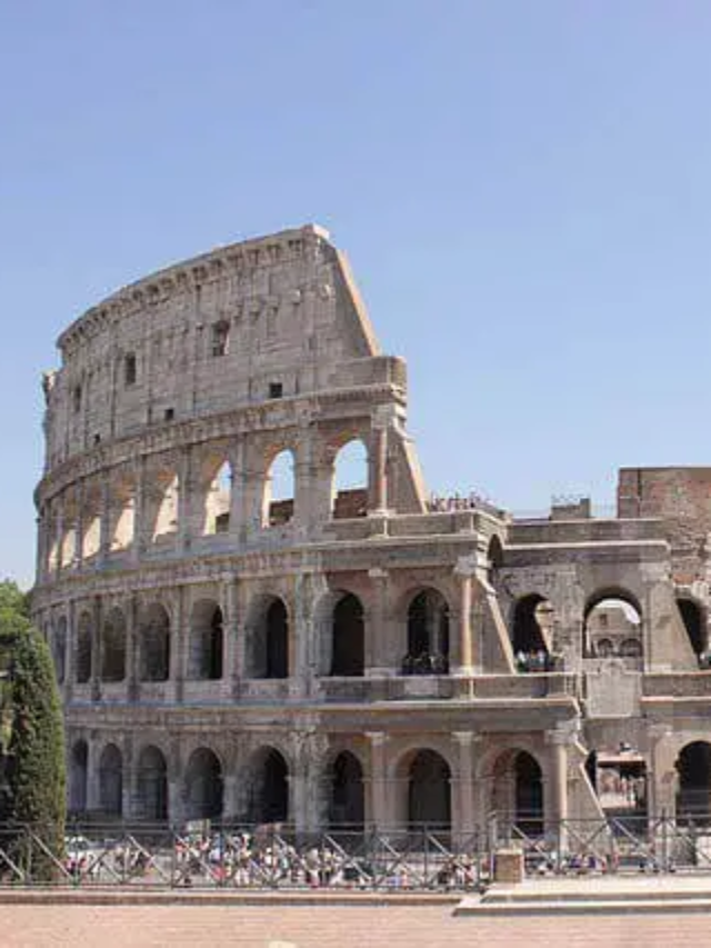 दुनिया के 10 सर्वश्रेष्ठ ऐतिहासिक स्थल