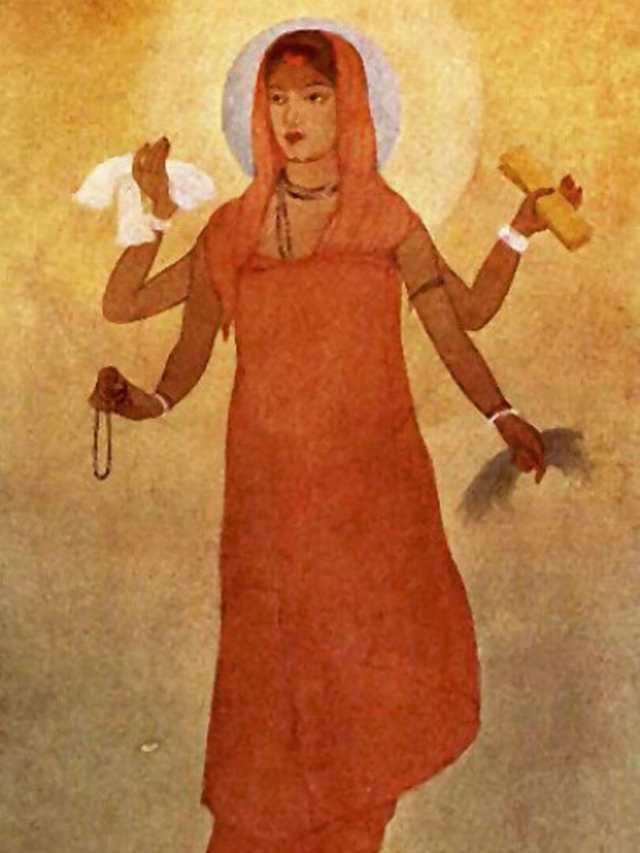 10 Most Famous Indian Paintings Of Modern Times