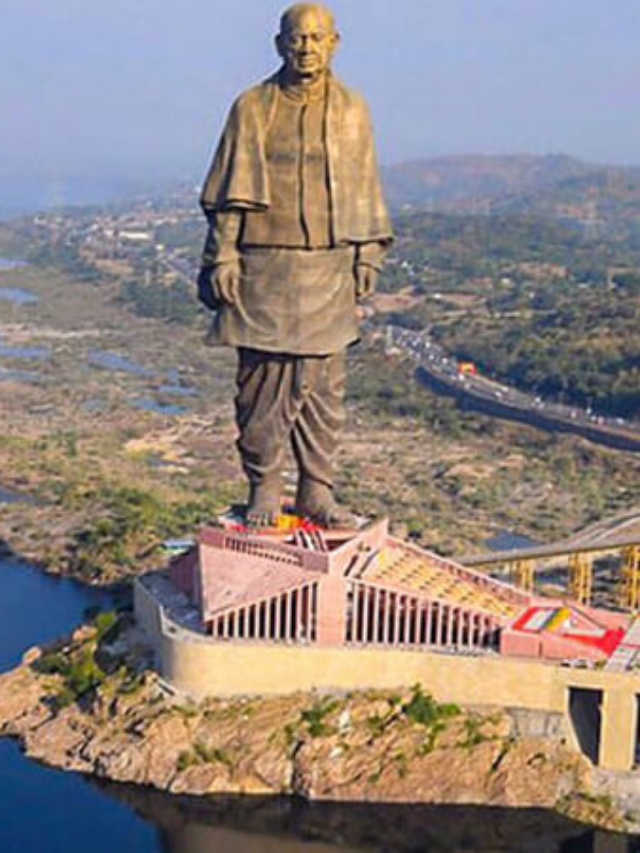 Top 10 tallest statues in the world
