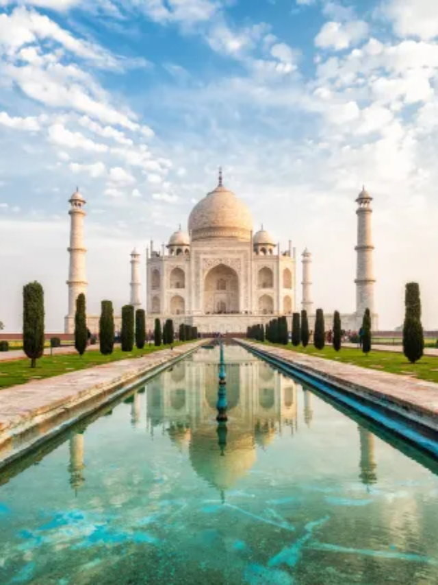 Top 10 most beautiful UNESCO World Heritage Sites