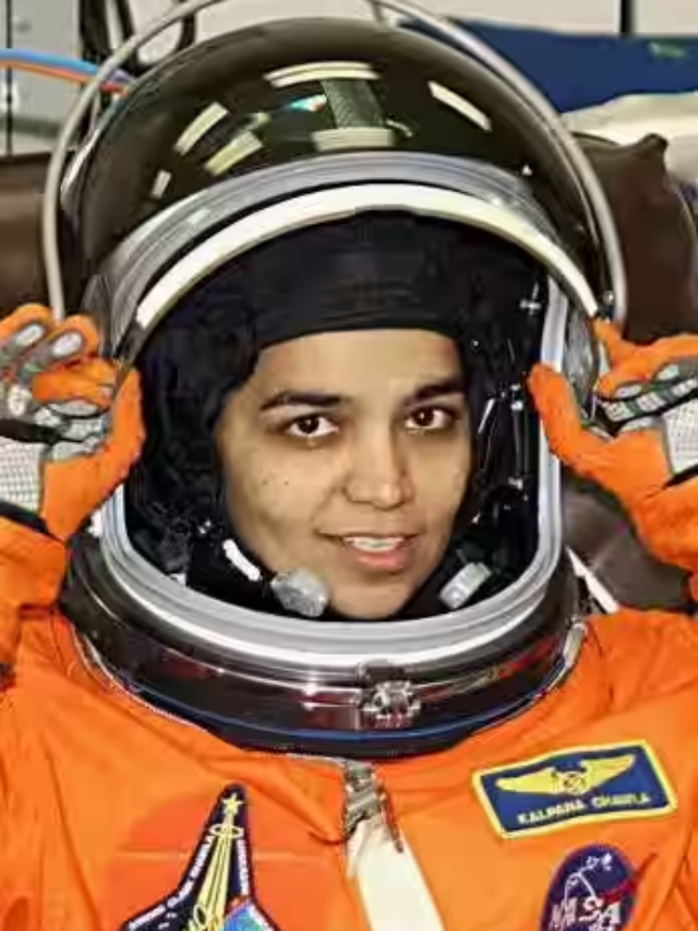 5 Indian Origin Astronauts Who Made It To Space