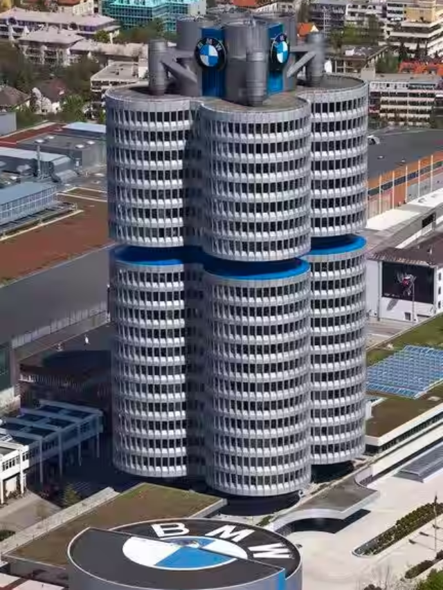 8 Coolest Headquarters In The World