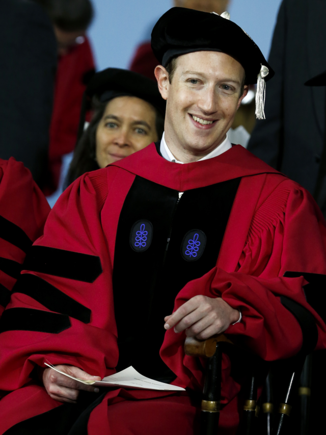 Educational Qualifications of Famous Billionaires