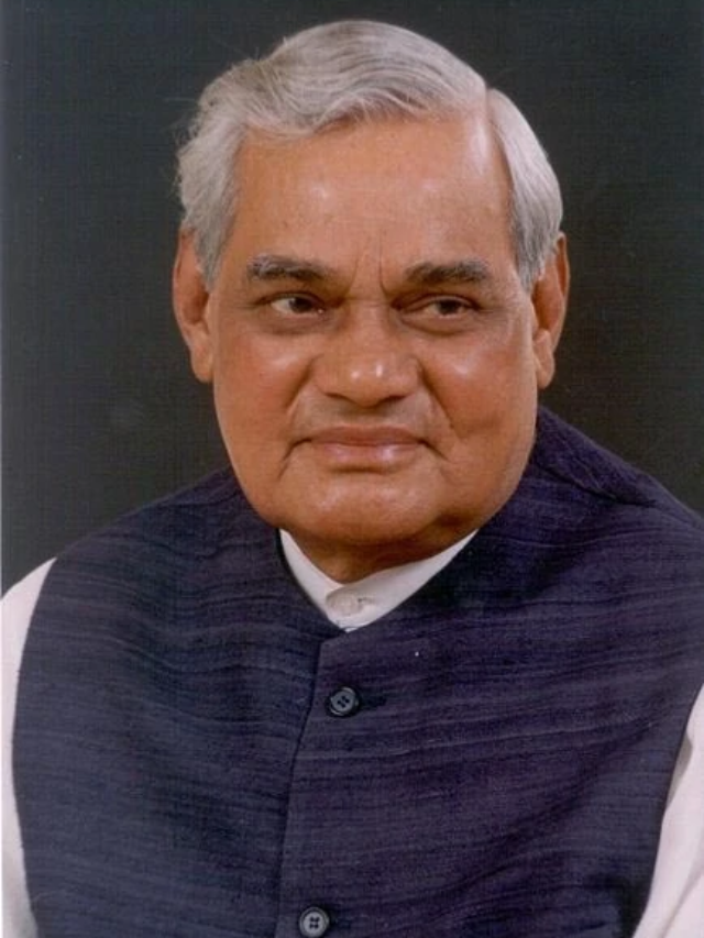 10 Interesting Facts About Atal Bihari Vajpayee