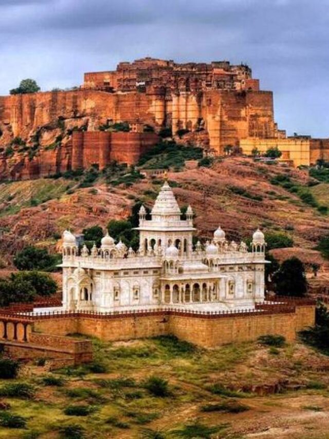 भारत की शान हैं ये 10 शाही महल