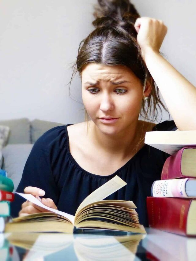 7 Reasons For Student Underperformance
