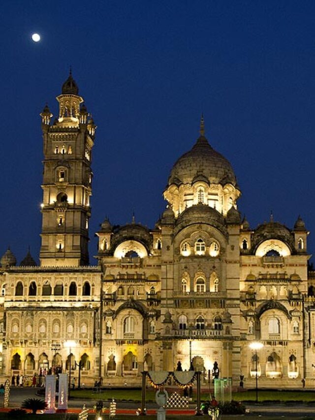 11 Places Around The World That Are Named After Indians