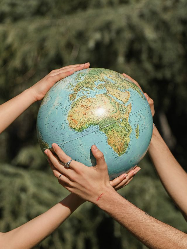 The Smallest Countries on Earth List in 2023