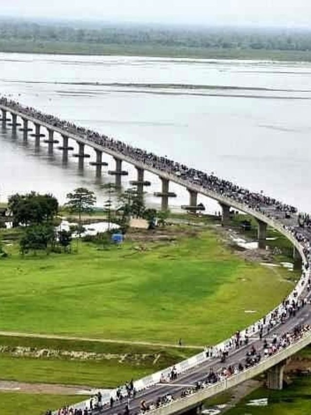 List Of 10 Largest Bridges In India KopyKitab Blog
