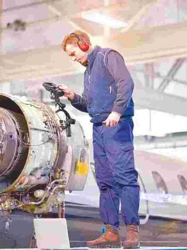 How to Become Aerospace Engineer after 12th PCM?