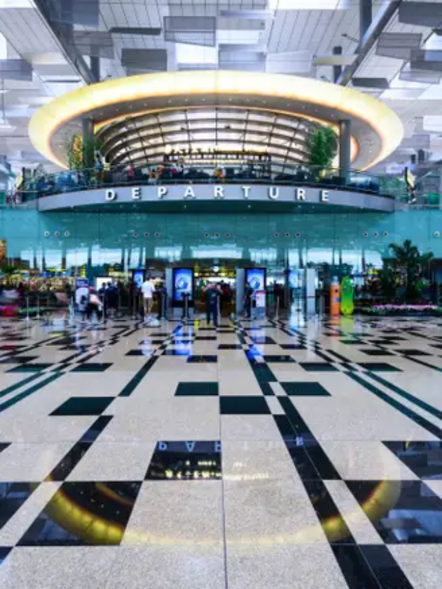 Check Out The List Of Best Airports In World