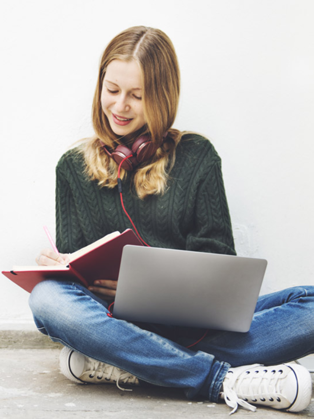 How can students deal with stress and expectations effectively?