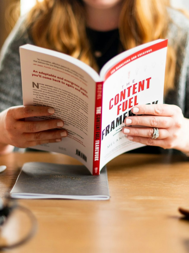 10 Life-Changing Books on Productivity You Need to Read Now