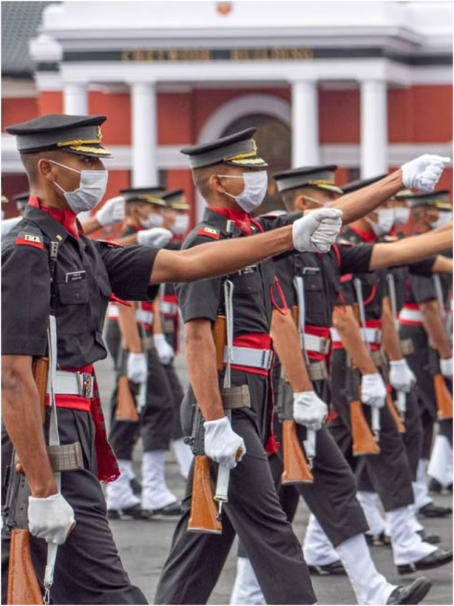 क्या आप जानते हैं NDA और CDS के बीच का पूरा अंतर?