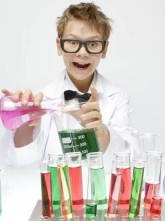 Simple Science Experiments That You Can Do At Your Home
