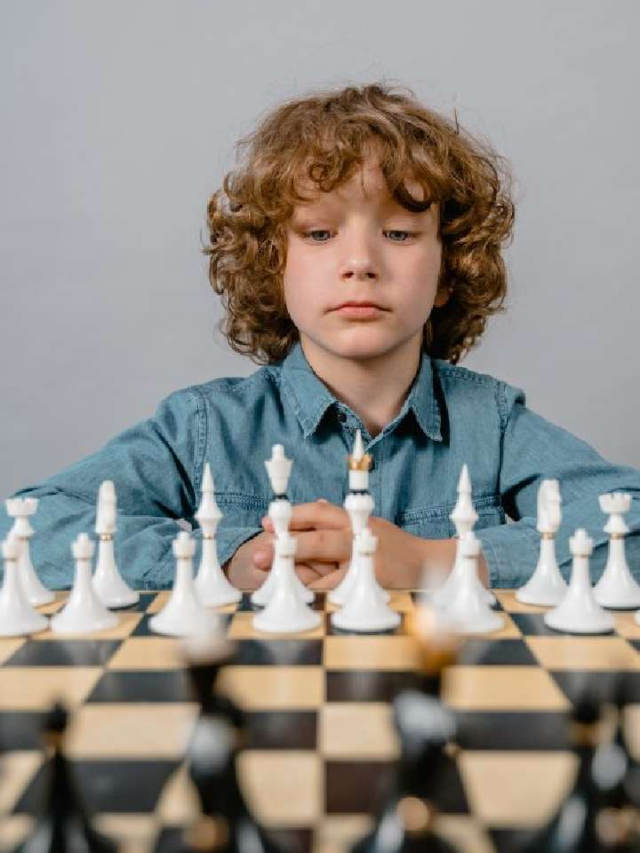 How Playing Chess Can Make Students Smarter?