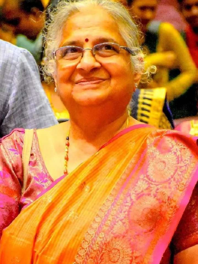 Best Books By Sudha Murthy Students Must Read In 2024
