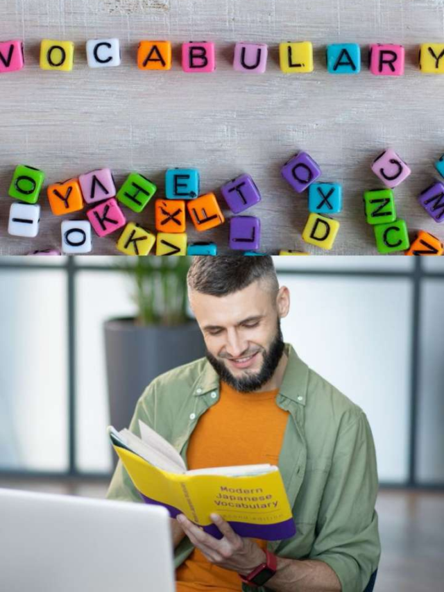 10 New Words Students Can Learn To Boost Their Vocabulary